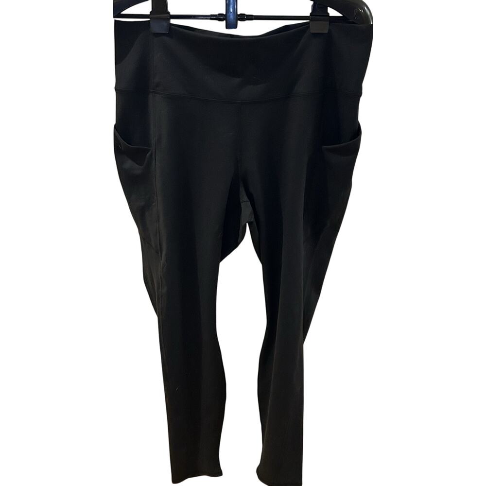 NWT Fabletics Pure Luxe Oasis High-Waisted Leggings size XXL